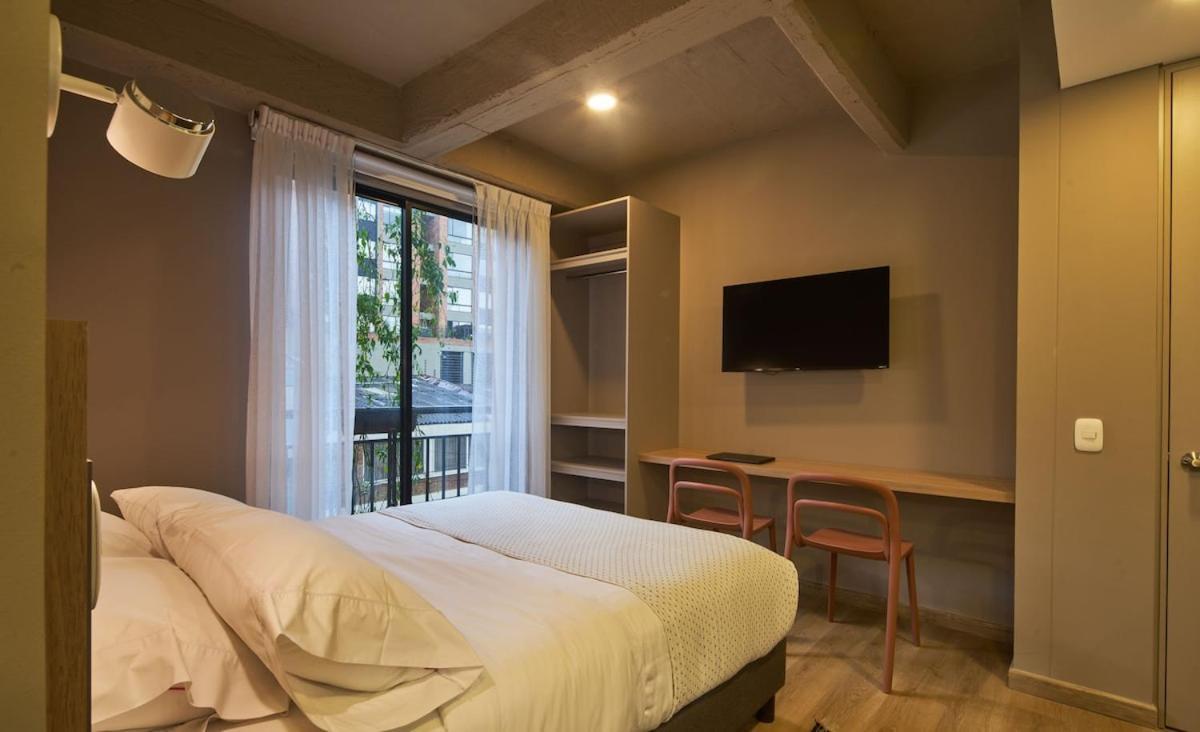 Quiet Comfort With Access In Chapinero Apartamento