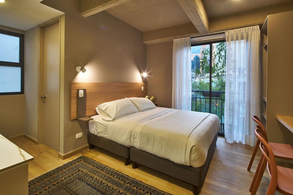 Quiet Comfort With Access In Chapinero Apartamento Bogotá