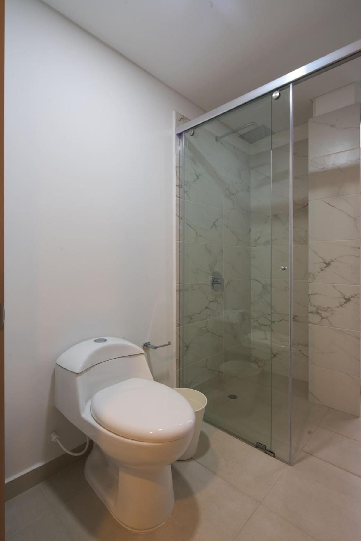 Quiet Comfort With Access In Chapinero Apartamento