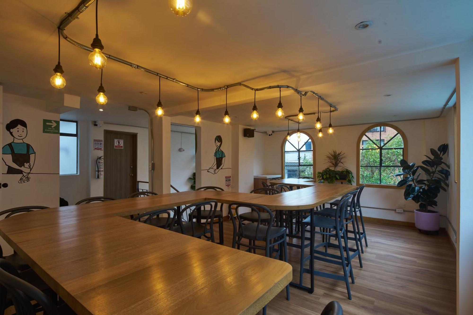 Quiet Comfort With Access In Chapinero