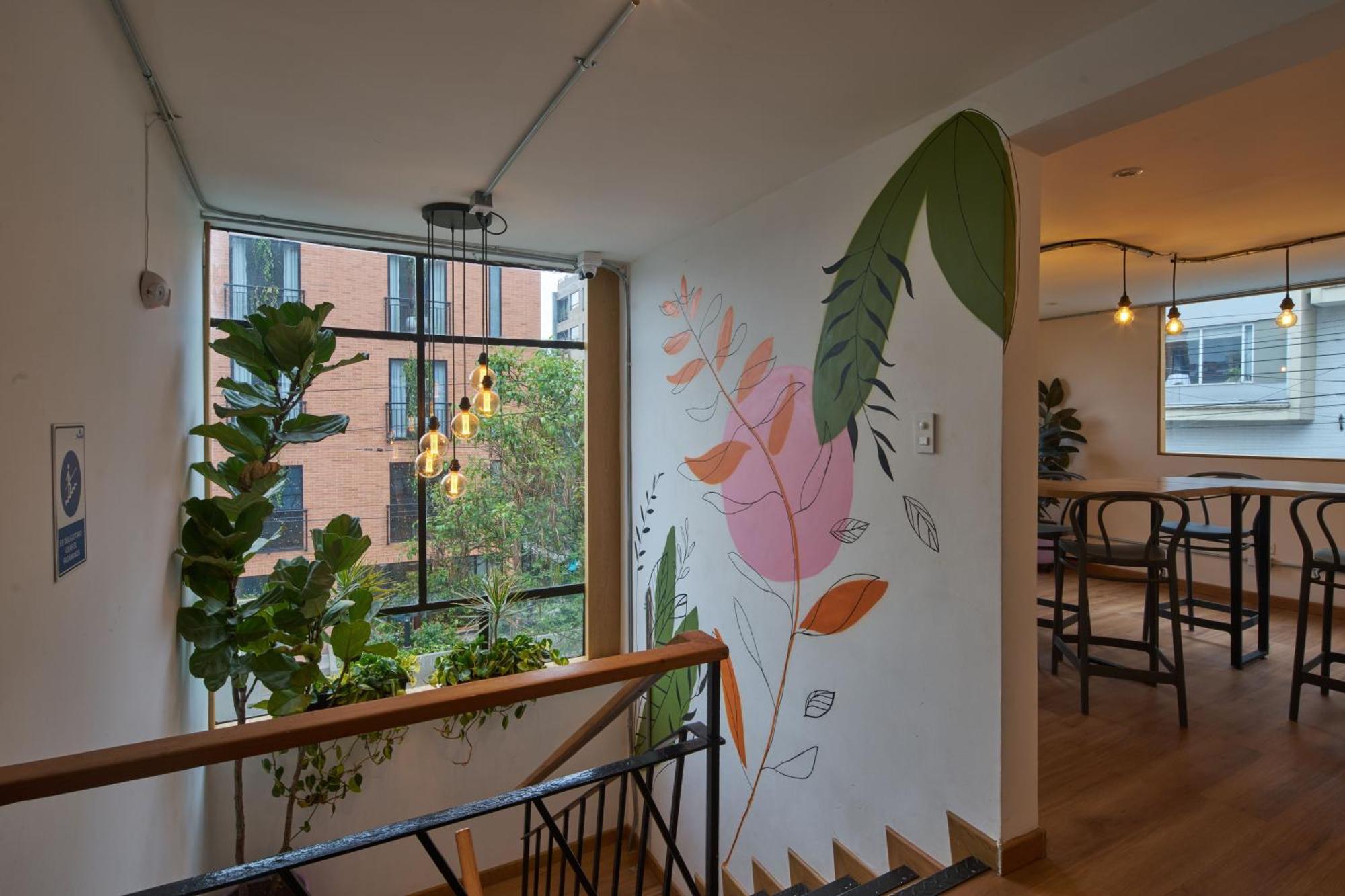 Apartamento Quiet Comfort With Access In Chapinero